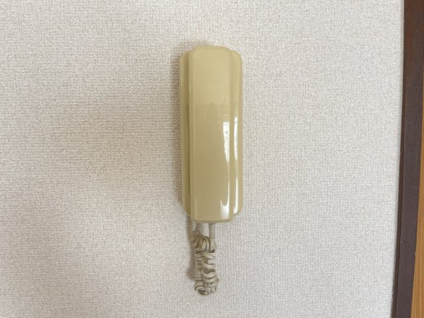 シャンボール鶴見 セキュリティ
