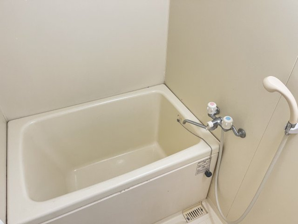 シャンボール鶴見 風呂画像