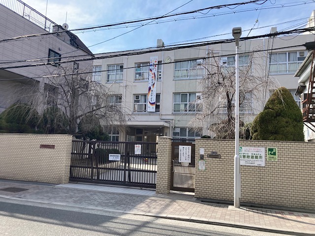 シャンボール鶴見 中学校
