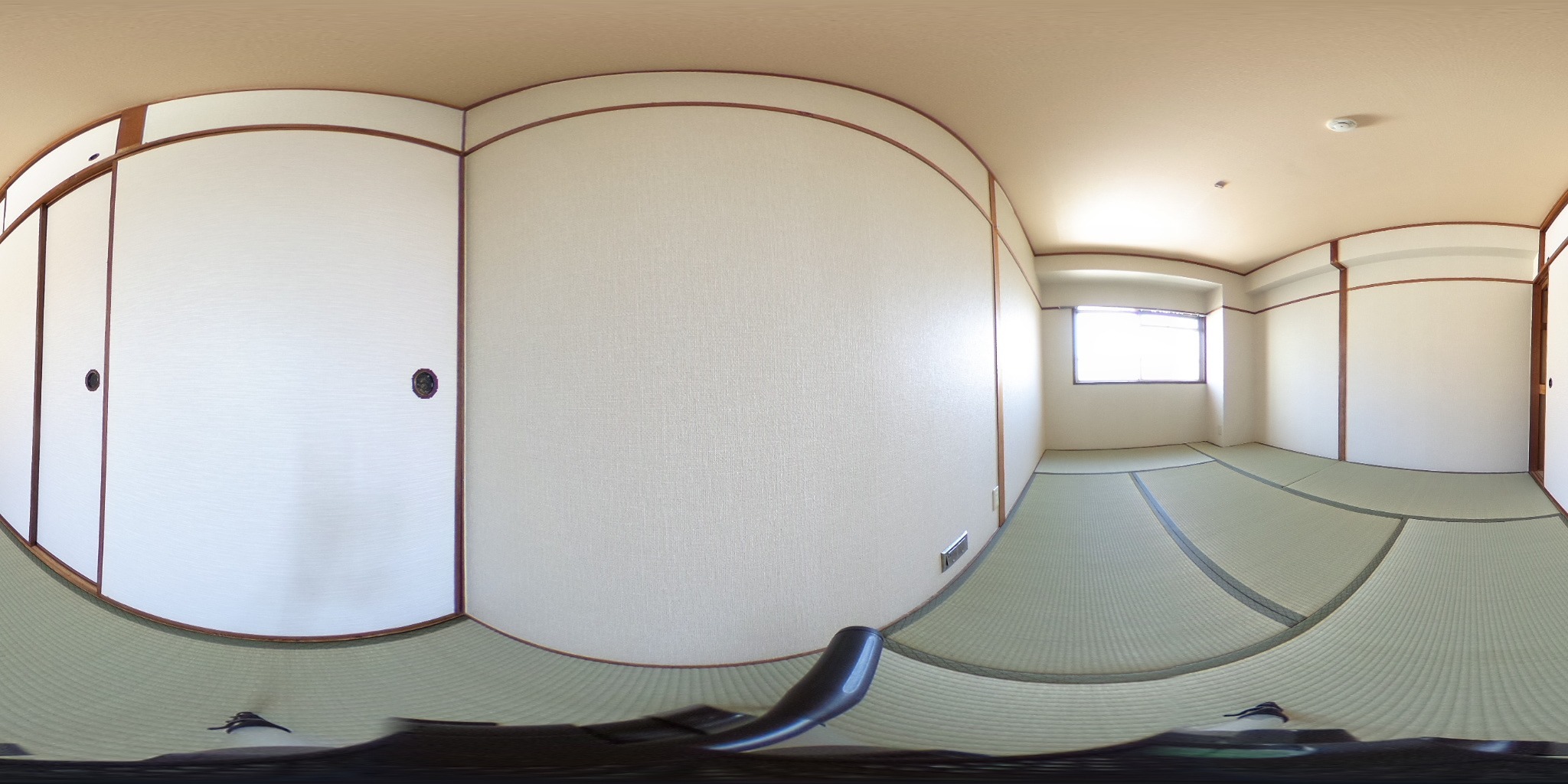 シャンボール鶴見 和室