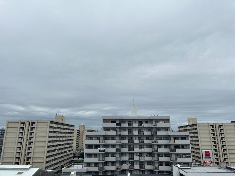 プレジオ城東 眺望