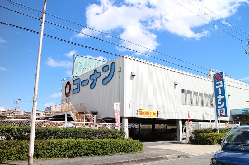 プレジオ城東 ホームセンター