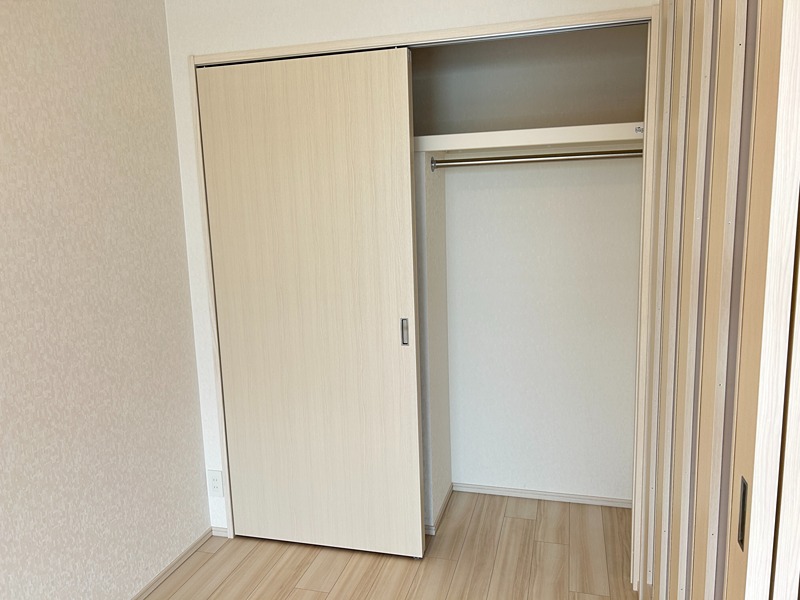 プレジオ城東 収納