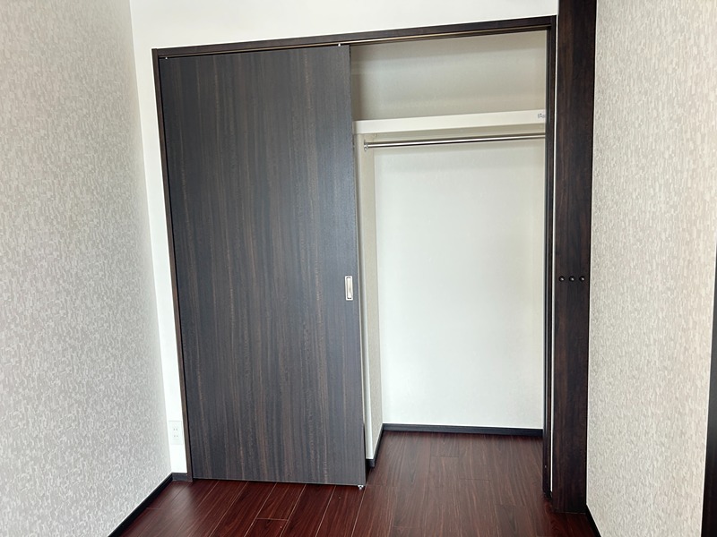 プレジオ城東 収納