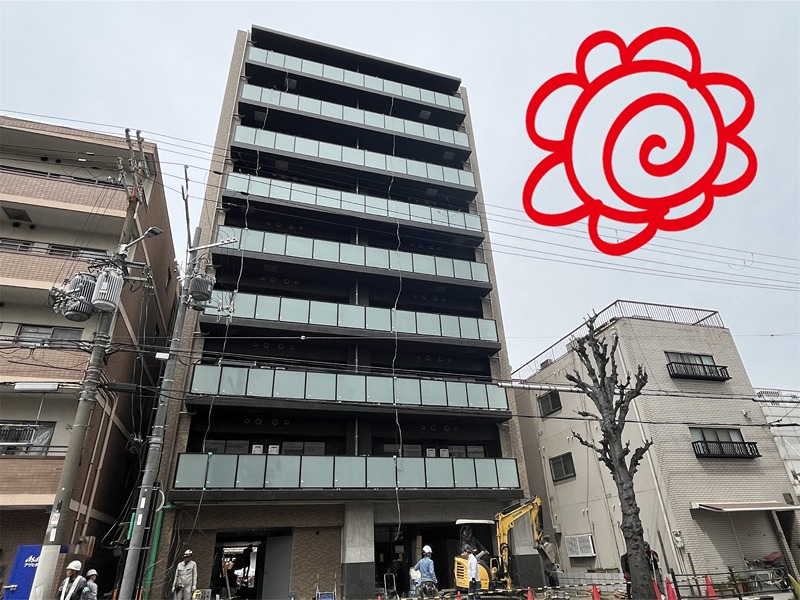 エムブイインプ大阪放出 外観