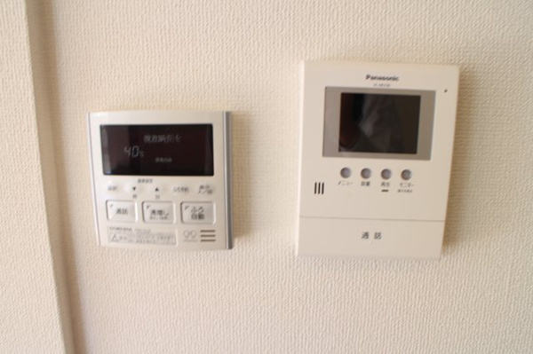 ソーレアストロC セキュリティ