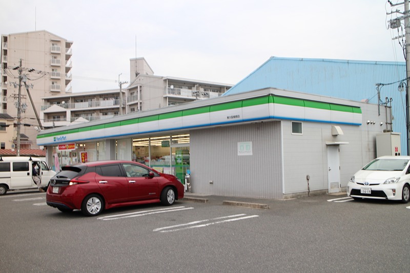 ソーレアストロC ショッピング施設