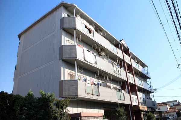 フォアール今津北 外観