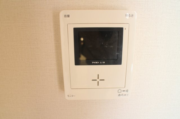 フォアール今津北 セキュリティ