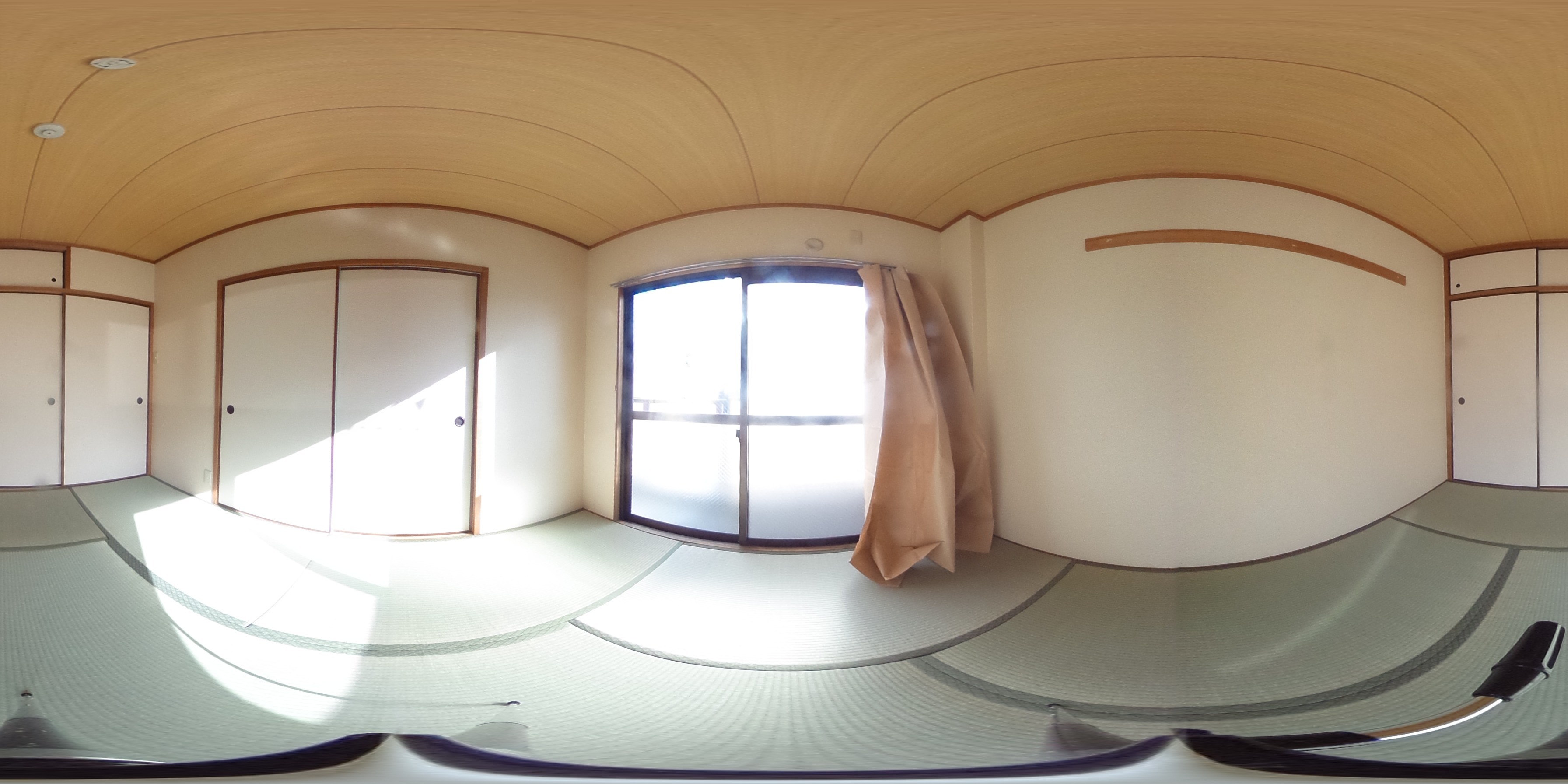 フォアール今津北 和室