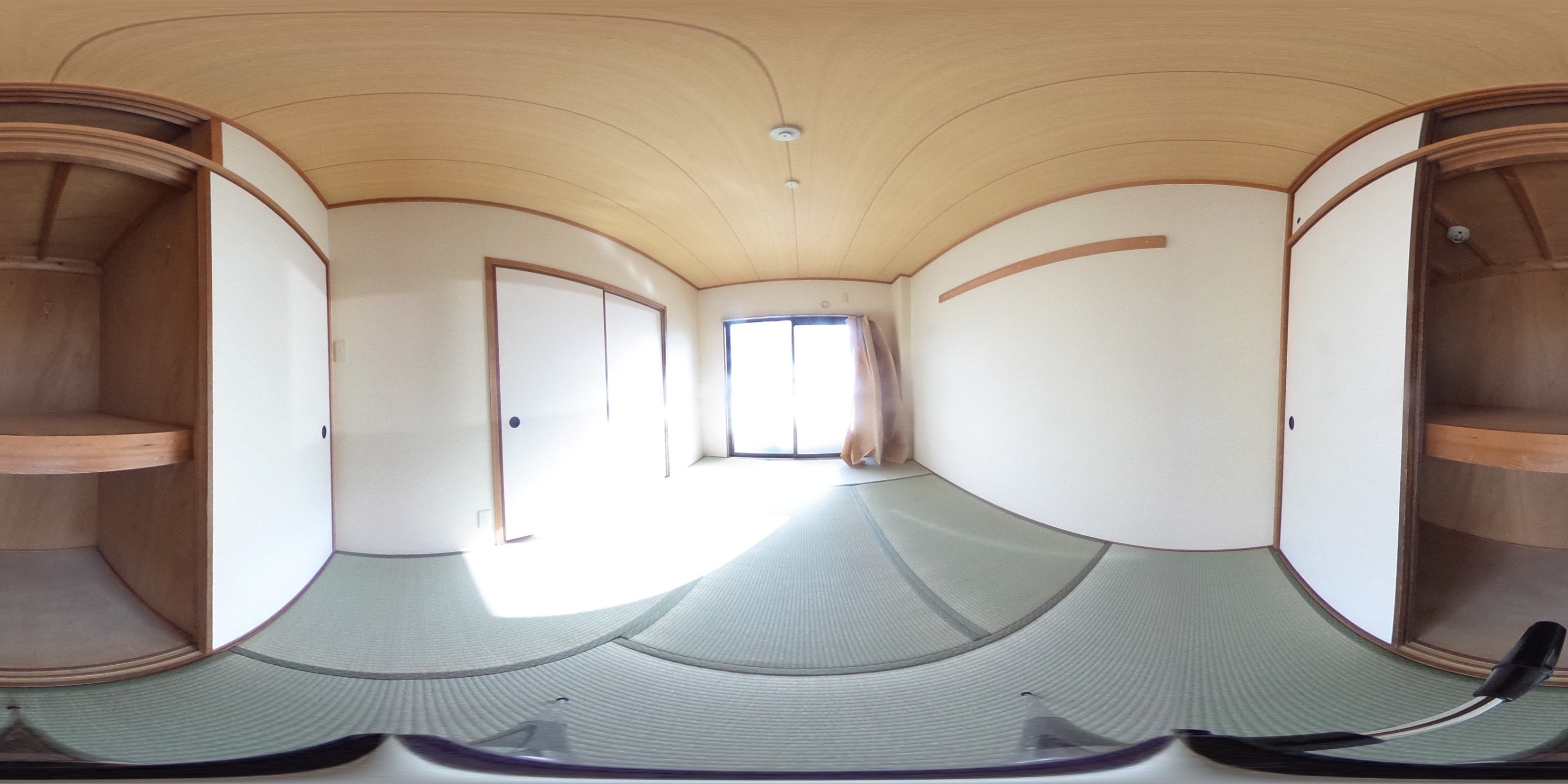 フォアール今津北 収納