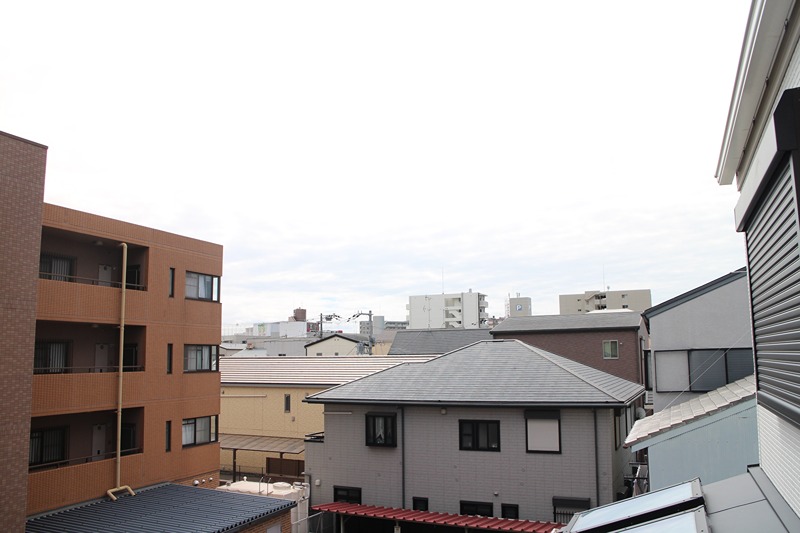 T&ACOURT 眺望