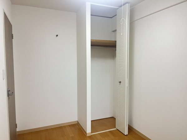 高井田アーバンコンフォート 収納