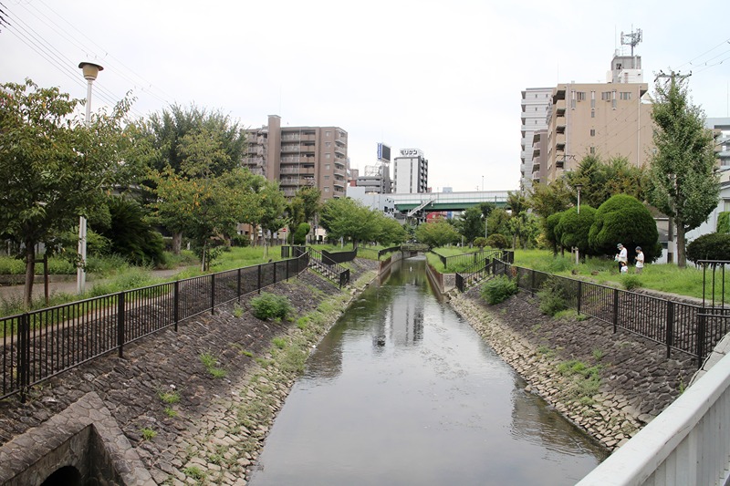 高井田アーバンコンフォート 公園