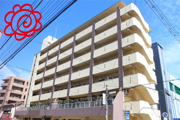 シャトー中村 外観
