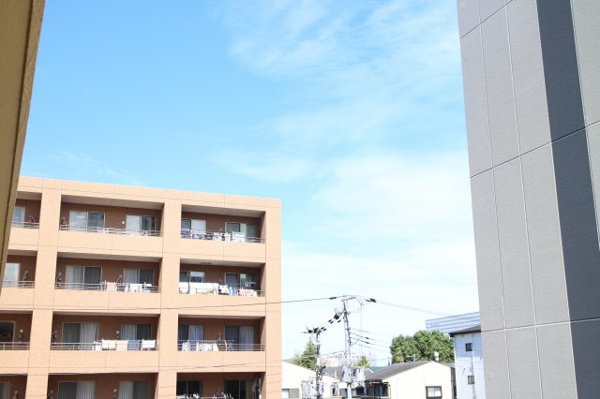 シャトー中村 眺望