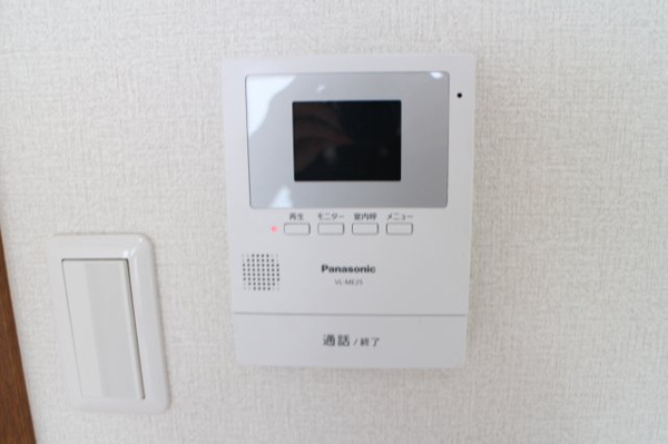 シャトー中村 セキュリティ