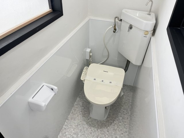 泰平コーポ トイレ