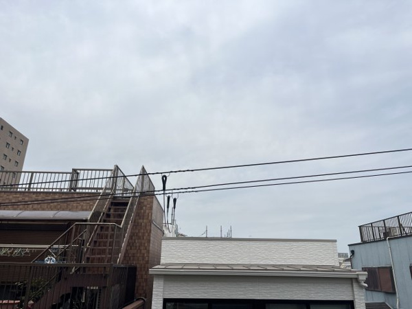 泰平コーポ 眺望