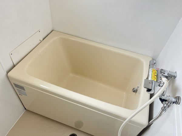 泰平コーポ 風呂画像