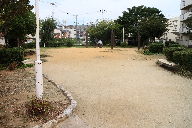 シャーメゾンエクロール 公園