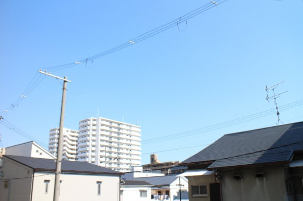 ファインハイム 眺望
