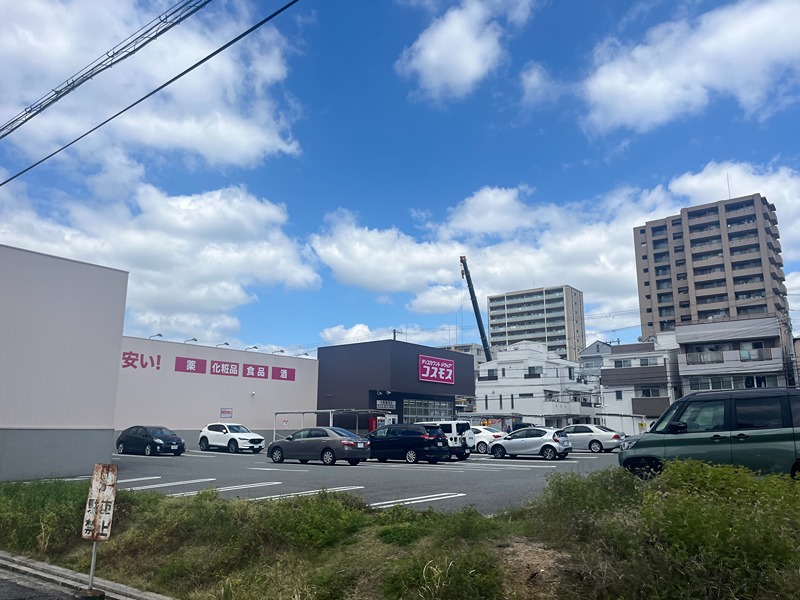 メゾンドファミーユ鶴見緑地公園 ドラッグストア