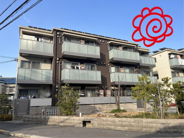 ヴィアソーレ鶴見 外観