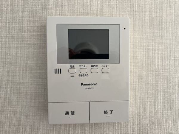 ヴィアソーレ鶴見 セキュリティ