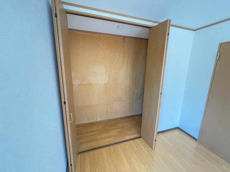 エヌハイム 収納