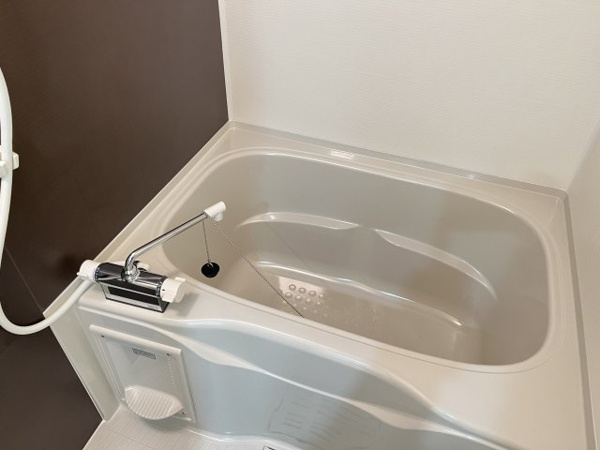 フジパレス中央長田 風呂画像