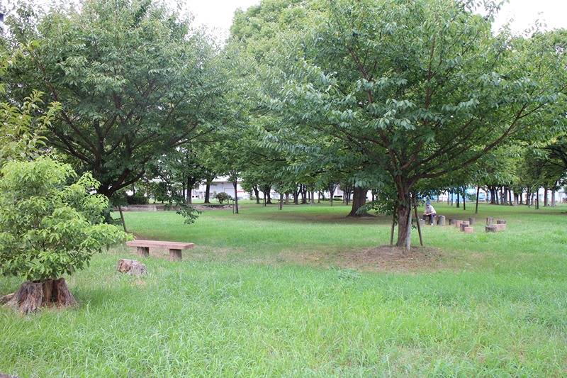 フジパレス中央長田 公園