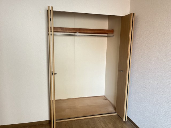 グランドソーワ今福鶴見 収納