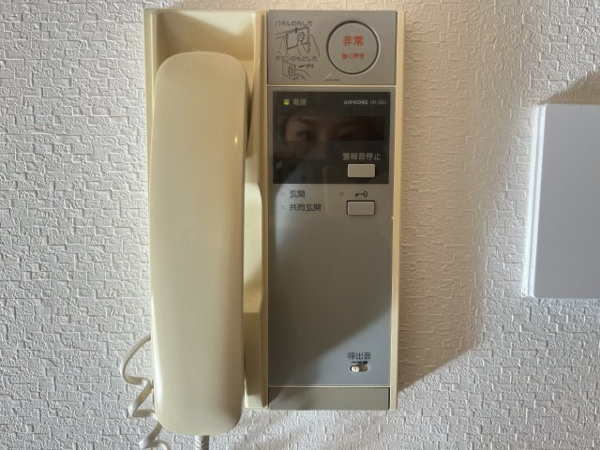 グランドソーワ今福鶴見 セキュリティ