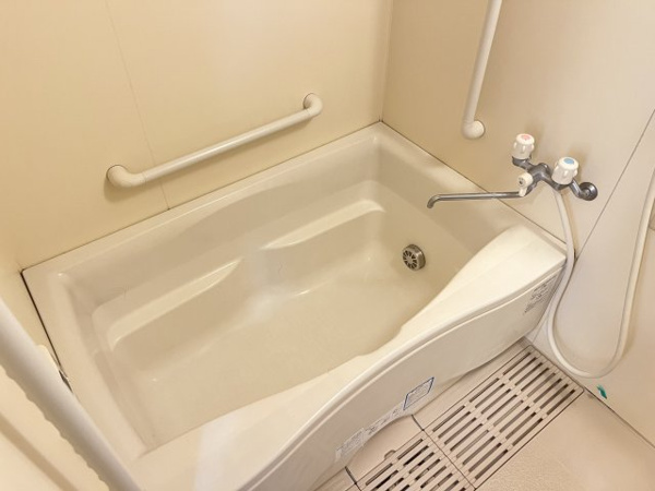グランドソーワ今福鶴見 風呂画像