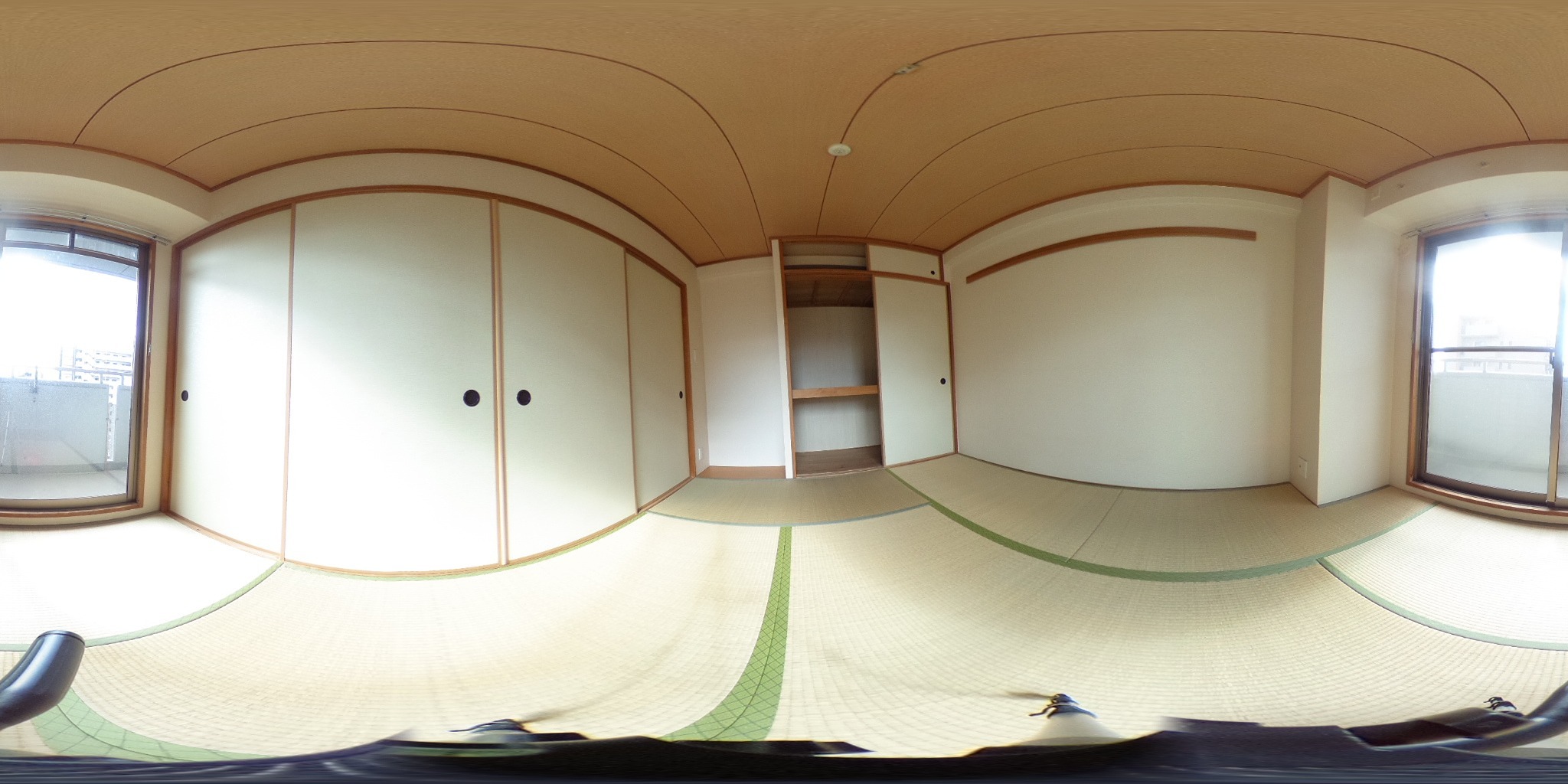 グランドソーワ今福鶴見 和室