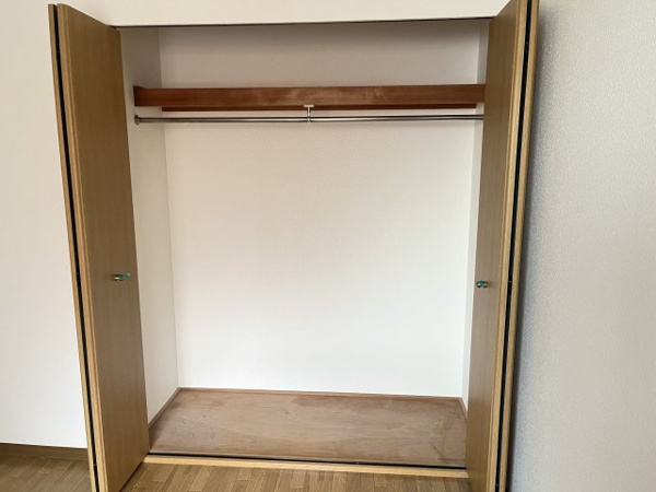 グランドソーワ今福鶴見 収納
