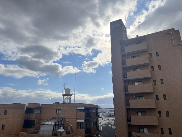 グランドソーワ今福鶴見 眺望