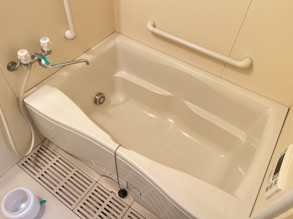 グランドソーワ今福鶴見 風呂画像