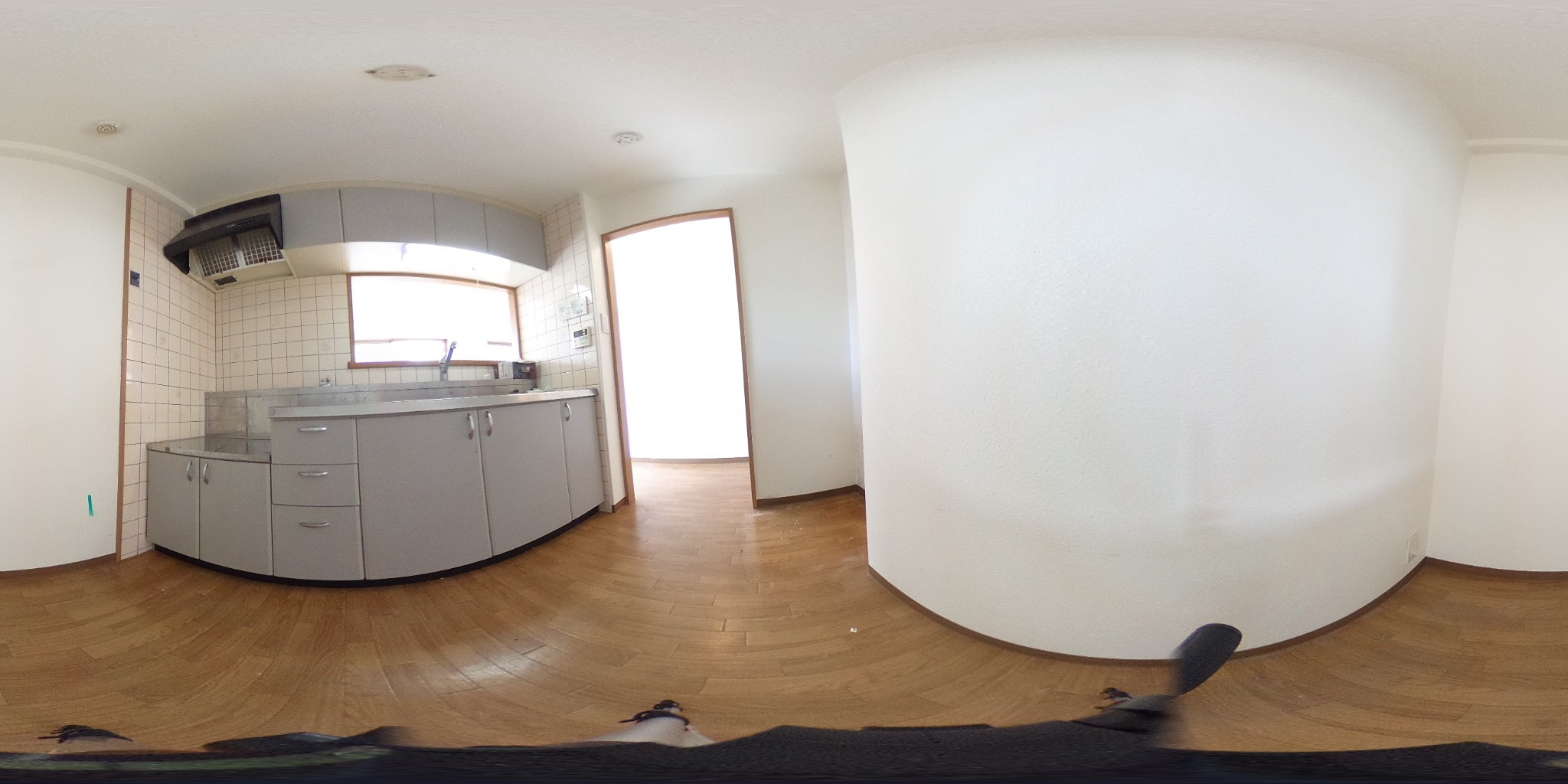 グランドソーワ今福鶴見 キッチン
