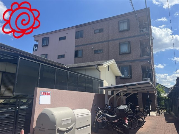 鶴見ベルダァー１番館 外観