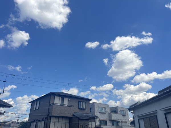 鶴見ベルダァー１番館 眺望