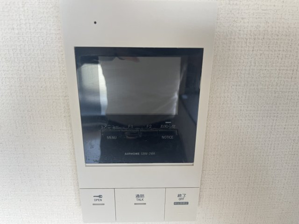 鶴見ベルダァー１番館 セキュリティ