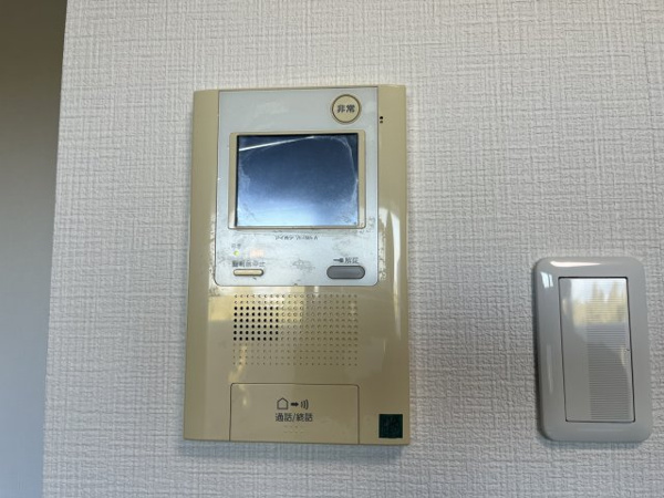 ジョイパーク鶴見 セキュリティ