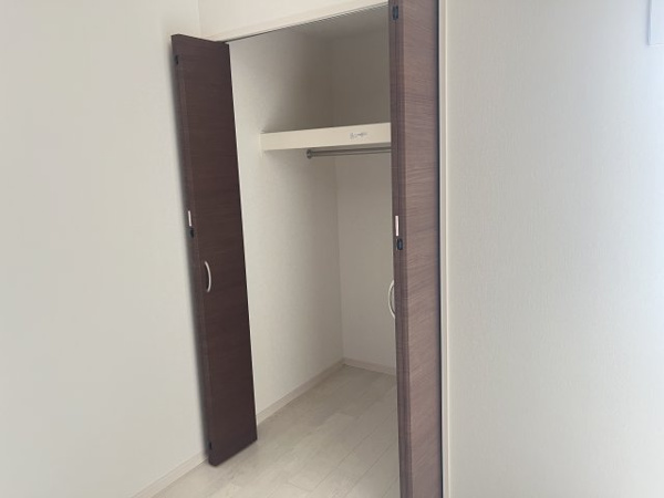 トップヒル森河内 収納