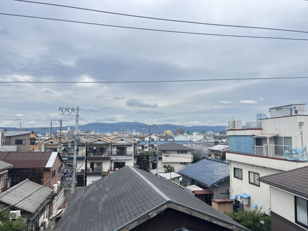 トップヒル森河内 眺望