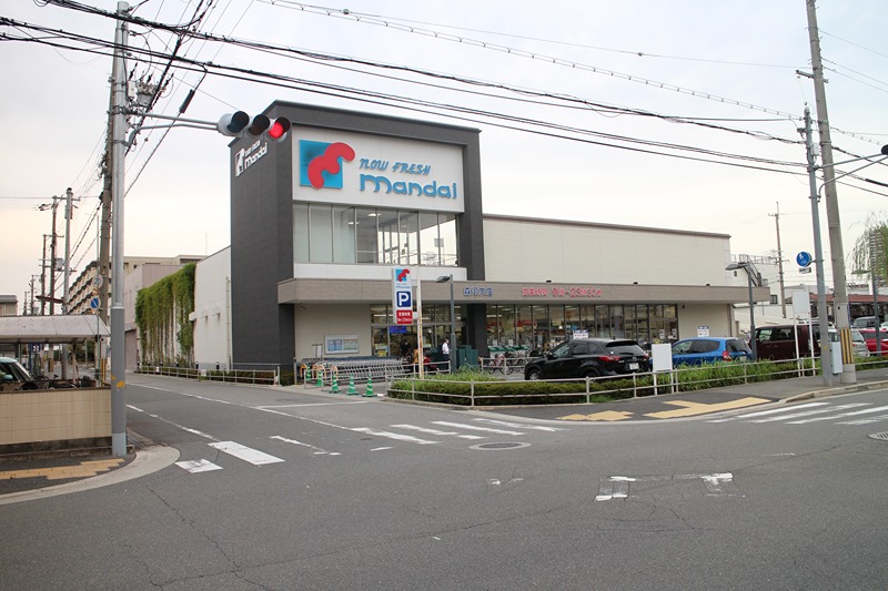 トップヒル森河内 スーパー