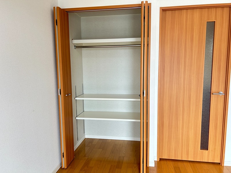 フォレストガーデン今福鶴見Ⅳ 収納