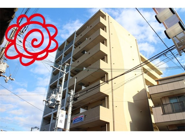 プラディオ徳庵セレニテ 外観