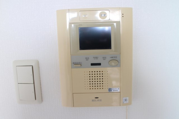 プラディオ徳庵セレニテ セキュリティ